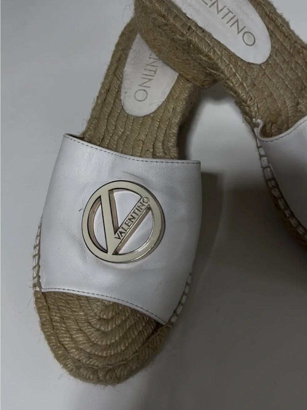 Valentino designer slides